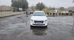 Peugeot 301 2016 года за 3 800 000 тг. в Талдыкорган
