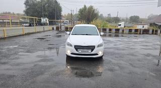 Peugeot 301 2016 года за 3 800 000 тг. в Талдыкорган