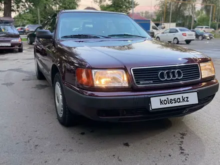 Audi 100 1991 года за 2 900 000 тг. в Алматы – фото 13