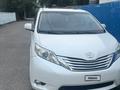 Toyota Sienna 2013 годаүшін8 300 000 тг. в Алматы