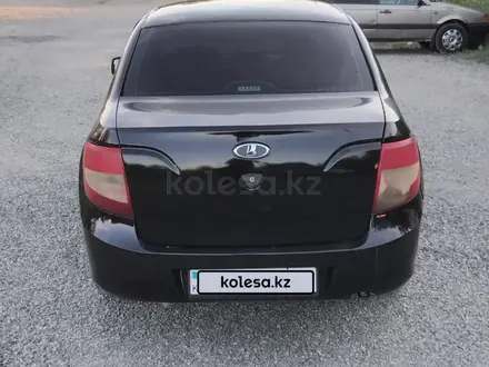 ВАЗ (Lada) Granta 2190 2012 года за 1 800 000 тг. в Баянаул – фото 2