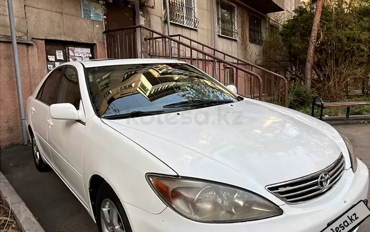 Toyota Camry 2002 годаүшін3 500 000 тг. в Кызылорда