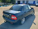 ВАЗ (Lada) Priora 2170 2007 года за 1 200 000 тг. в Костанай – фото 5