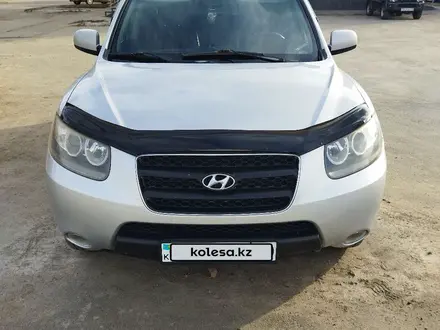 Hyundai Santa Fe 2007 года за 7 300 000 тг. в Костанай