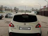 Nissan Qashqai 2012 года за 6 500 000 тг. в Талгар – фото 4