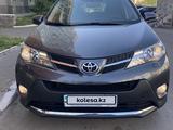 Toyota RAV4 2014 годаүшін13 200 000 тг. в Астана