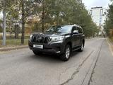 Toyota Land Cruiser Prado 2020 года за 23 700 000 тг. в Астана