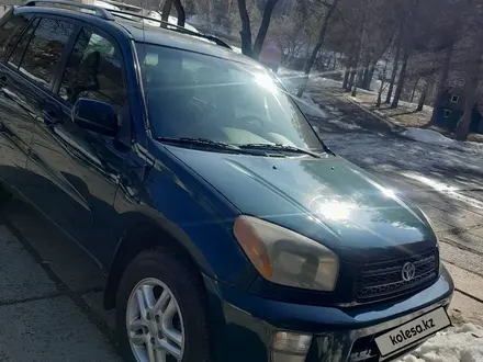 Toyota RAV4 2003 года за 5 500 000 тг. в Алматы – фото 17