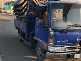 Hino  Автокран 1996 года за 12 000 000 тг. в Алматы – фото 3