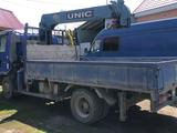 Hino  Автокран 1996 года за 12 000 000 тг. в Алматы