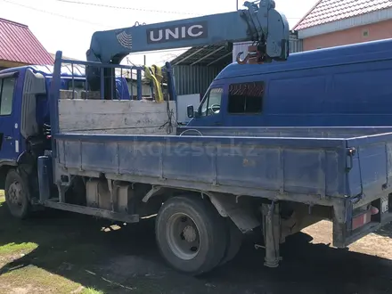 Hino  Автокран 1996 года за 12 000 000 тг. в Алматы