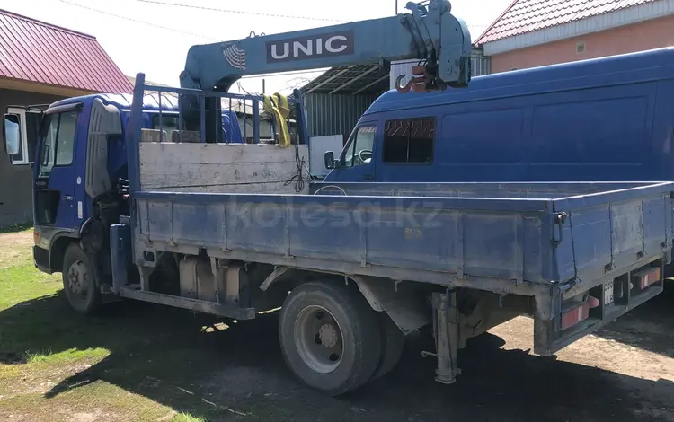 Hino  Автокран 1996 года за 12 000 000 тг. в Алматы