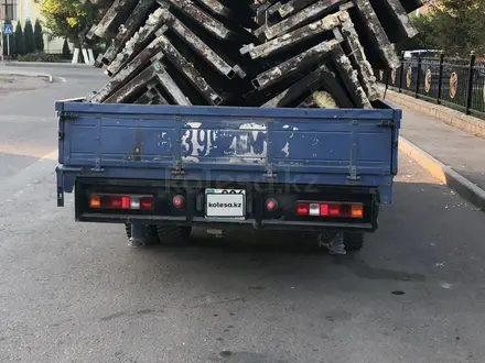 Hino  Автокран 1996 года за 12 000 000 тг. в Алматы – фото 4