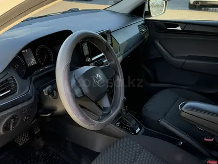 Volkswagen Polo 2021 года за 5 900 000 тг. в Астана – фото 4