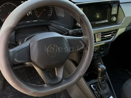 Volkswagen Polo 2021 года за 5 900 000 тг. в Астана – фото 5