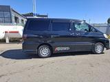 Toyota Alphard 2007 года за 4 200 000 тг. в Уральск – фото 2