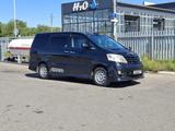 Toyota Alphard 2007 года за 4 200 000 тг. в Уральск