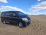 Toyota Alphard 2007 года за 4 200 000 тг. в Уральск – фото 4