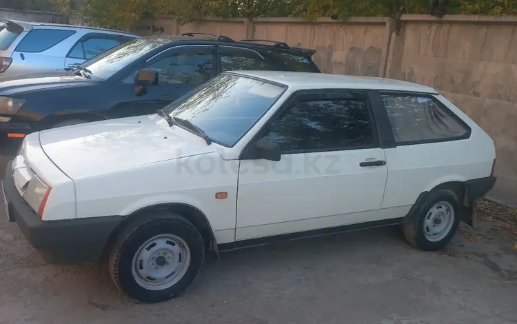 ВАЗ (Lada) 2108 1990 года за 1 700 000 тг. в Семей