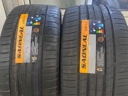 Разно размерные шины SAONLAL ROCMOH X-privilo RS01 + 315/35 R20 и 275/40 R2 за 220 000 тг. в Алматы