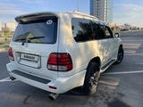 Lexus LX 470 2003 года за 11 500 000 тг. в Талдыкорган – фото 2