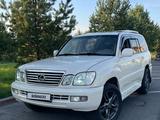 Lexus LX 470 2003 года за 11 500 000 тг. в Талдыкорган – фото 4
