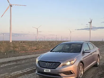 Hyundai Sonata 2017 года за 5 300 000 тг. в Актау – фото 27