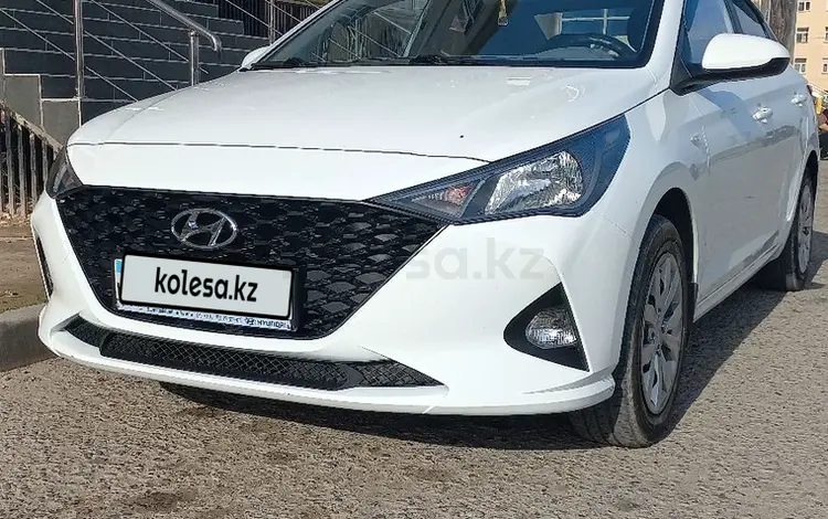Hyundai Accent 2020 годаүшін6 500 000 тг. в Туркестан