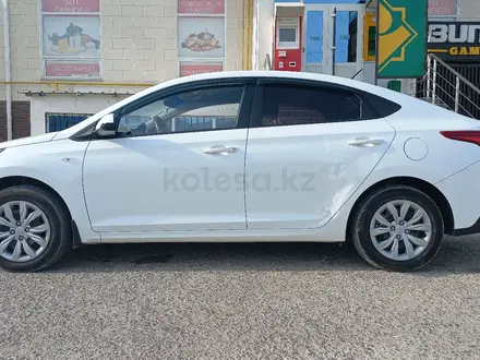 Hyundai Accent 2020 года за 6 500 000 тг. в Туркестан – фото 2