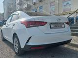 Hyundai Accent 2020 года за 6 500 000 тг. в Туркестан – фото 3