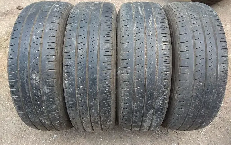 Шины усиленные (С) (для автомашин типа: бус, минивен) 205/65 R16С — "H за 115 000 тг. в Астана