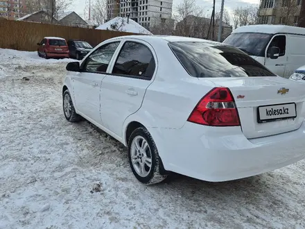 Chevrolet Nexia 2023 года за 5 680 000 тг. в Астана – фото 7