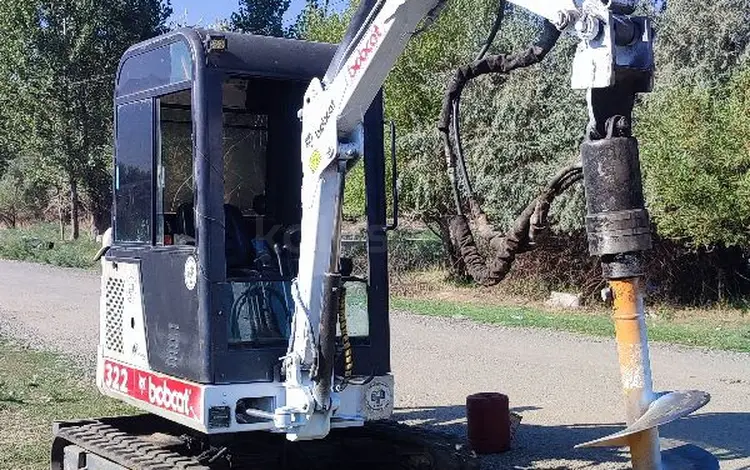 Услуги иаренда Мини экскаватора в Алматы