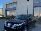 Toyota Highlander 2013 годаүшін11 000 000 тг. в Актау – фото 2