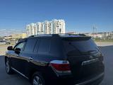 Toyota Highlander 2013 годаүшін11 000 000 тг. в Актау – фото 5