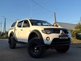 Mitsubishi L200 2007 годаүшін10 000 000 тг. в Уральск
