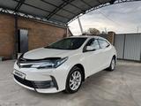 Toyota Corolla 2017 года за 8 050 000 тг. в Усть-Каменогорск – фото 3