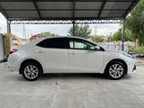 Toyota Corolla 2017 года за 8 050 000 тг. в Усть-Каменогорск – фото 5