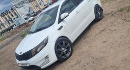 Kia Rio 2013 года за 4 900 000 тг. в Караганда