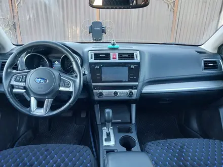Subaru Outback 2015 года за 7 500 000 тг. в Атырау