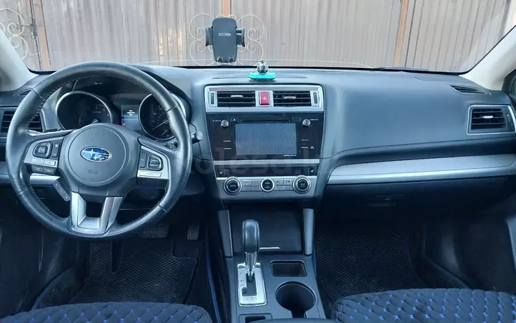 Subaru Outback 2015 года за 7 500 000 тг. в Атырау