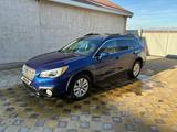 Subaru Outback 2015 года за 7 500 000 тг. в Атырау – фото 3