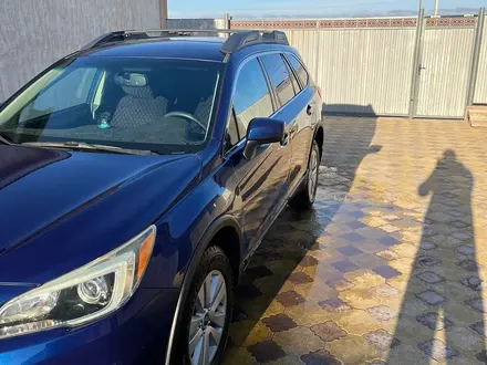 Subaru Outback 2015 года за 7 500 000 тг. в Атырау – фото 4