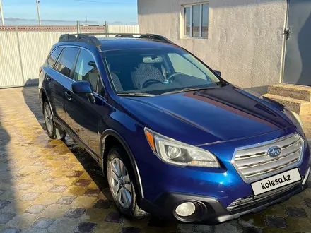 Subaru Outback 2015 года за 7 500 000 тг. в Атырау – фото 5