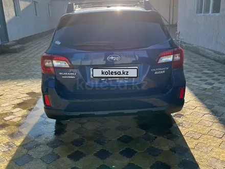 Subaru Outback 2015 года за 7 500 000 тг. в Атырау – фото 6