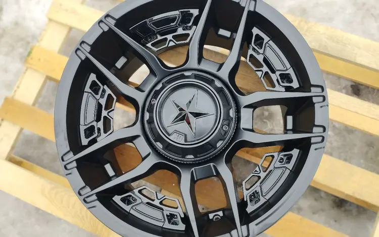 Оригинальные усиленные SLASH XD871 от американской компании KMC-XD за 1 199 999 тг. в Алматы