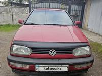 Volkswagen Golf 1993 года за 900 000 тг. в Алматы