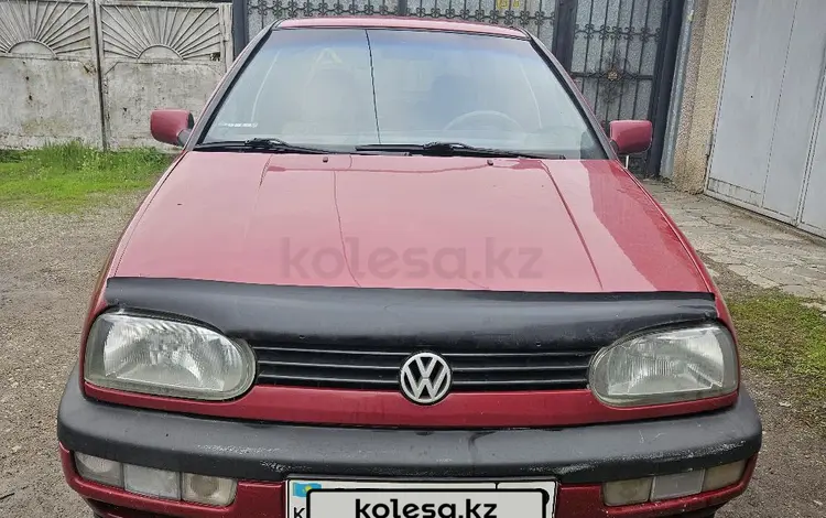 Volkswagen Golf 1993 годаүшін900 000 тг. в Алматы