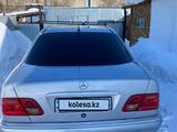 Mercedes-Benz E 200 1996 годаүшін3 000 000 тг. в Костанай – фото 5