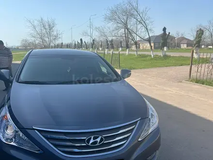 Hyundai Sonata 2012 года за 6 300 000 тг. в Алматы